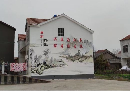 滁州墙绘工艺你了解多少？