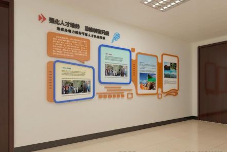 滁州如何才能设计出符合企业自身特征的文化墙？