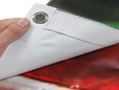 滁州喷绘和刀刮布的工艺区别。