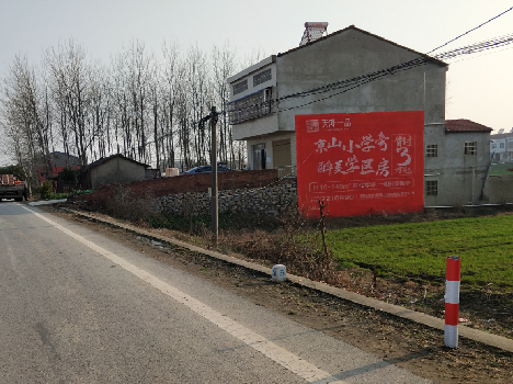 滁州墙体广告为什么要重复投放？