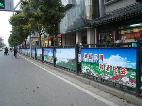 滁州户外广告有哪些类型？