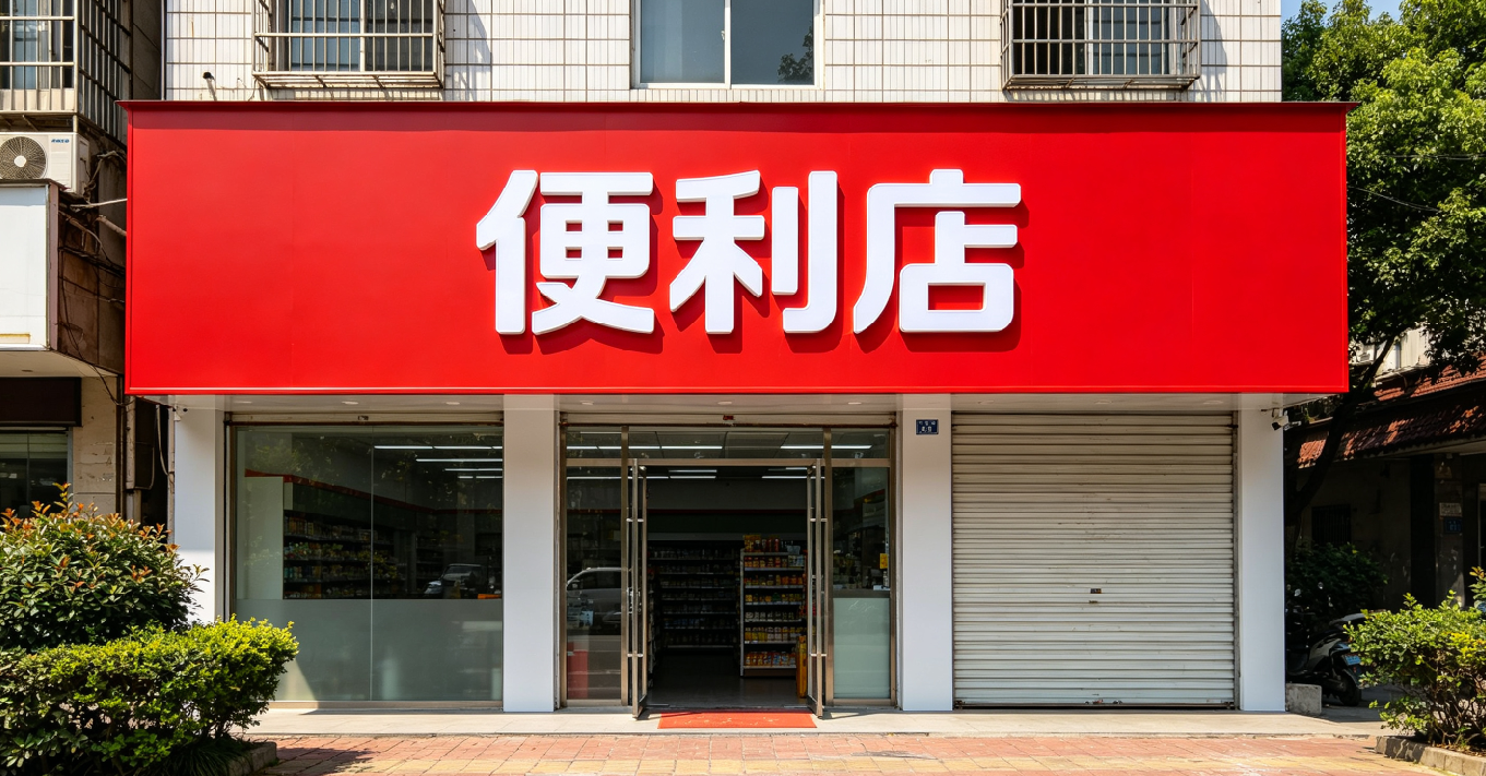 滁州门店招牌怎么选？主流门头招牌类型优缺点及适用场景全解析